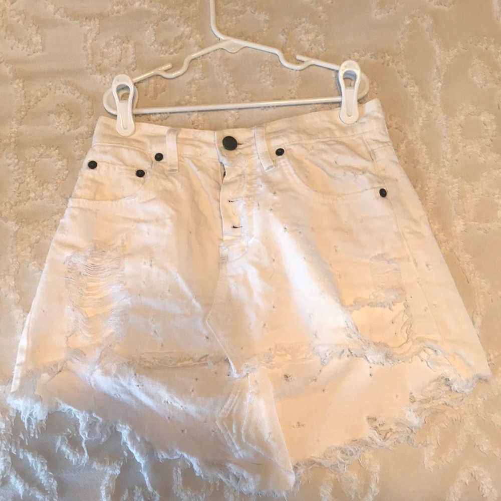 LF Mini Skirt